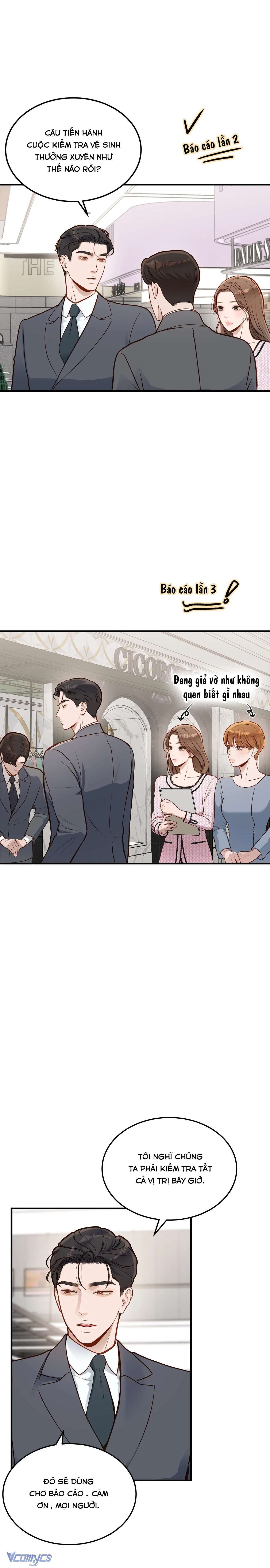 Bất Chấp Rủi Ro Chap 13 - Next Chap 14