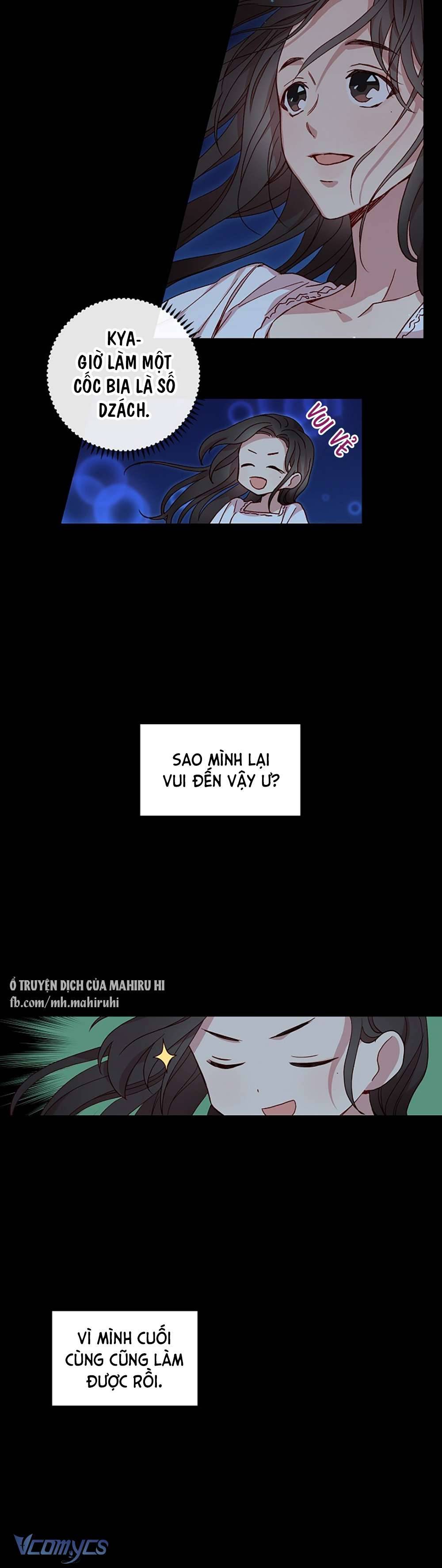 Sống Sót Dưới Thân Phận Hầu Nữ Chap 11 - Trang 2