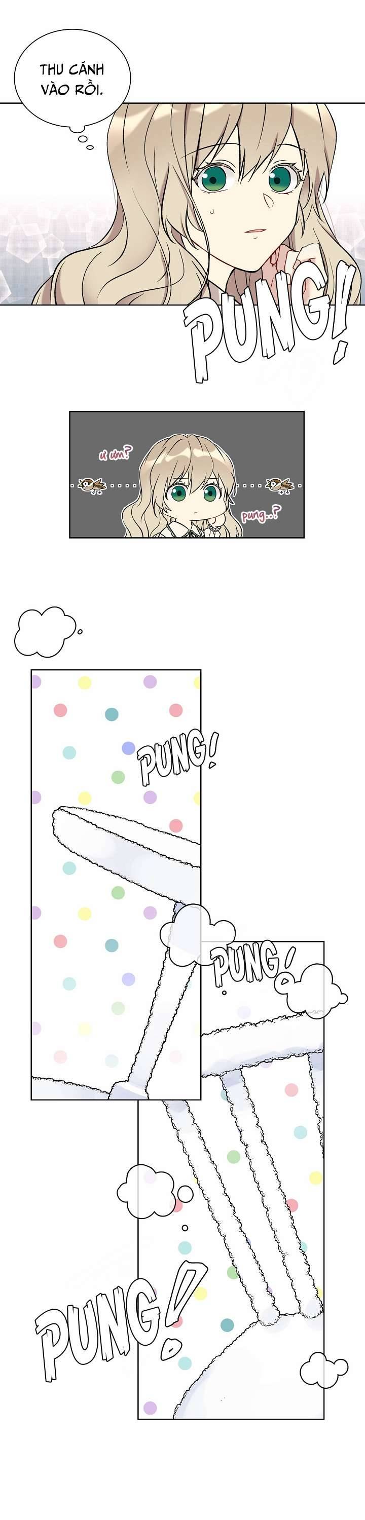 Vương Miện Lục Bảo Chap 17 - Trang 2