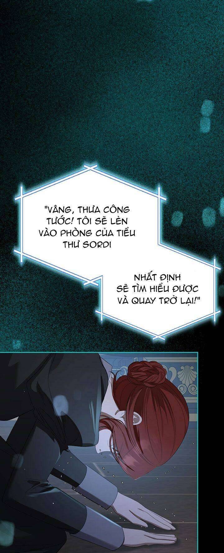 Nam Chính Quái Vật Sống Dưới Giường Tôi Chapter 21 - Trang 4