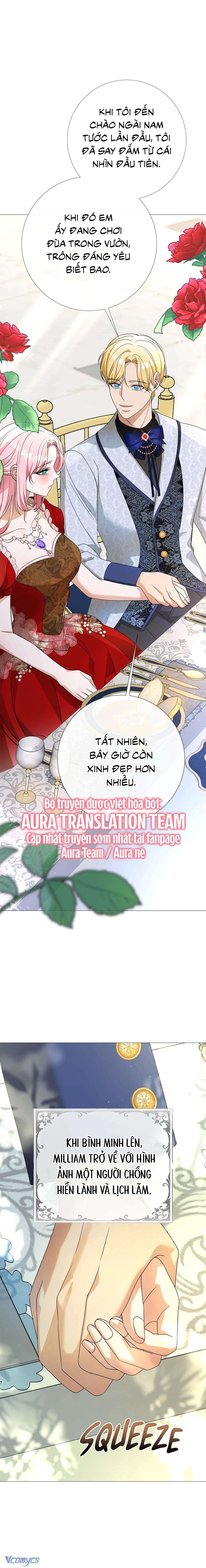 Lâu Đài Hoang Dã Chap 21 - Next Chap 22