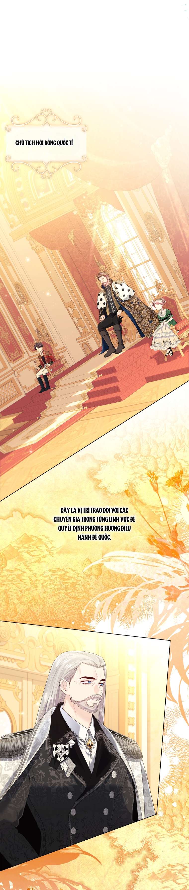 Thà Là Để Tôi Trở Thành Nữ Hoàng Chapter 20 - Trang 3