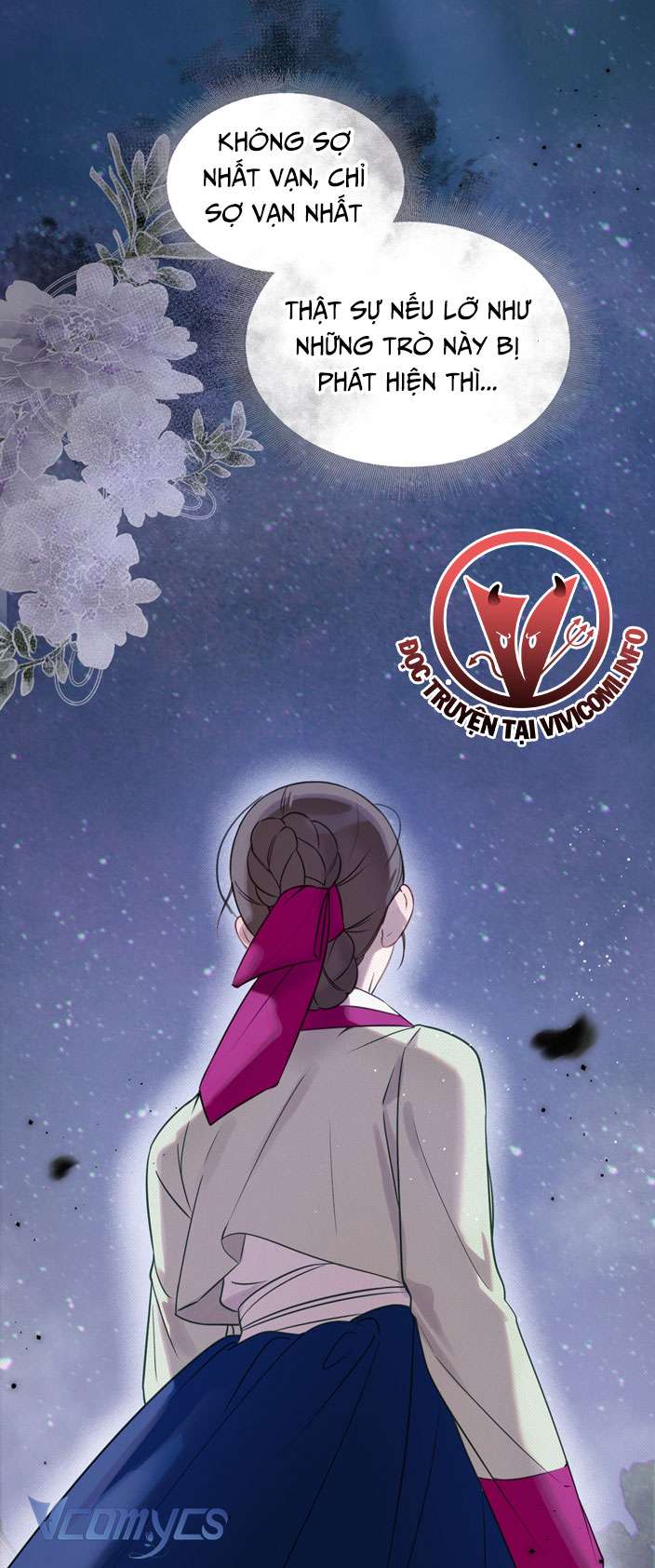 [18+] Tiết Học Bí Mật Của Trung Điện Chap 35 - Next Chap 36