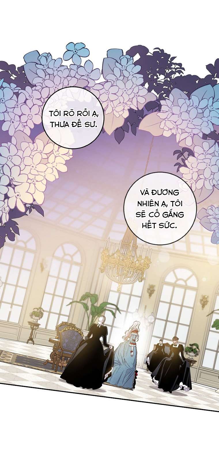 Thuần Hóa Bạo Quân Rồi Bỏ Trốn Chap 41 - Trang 2