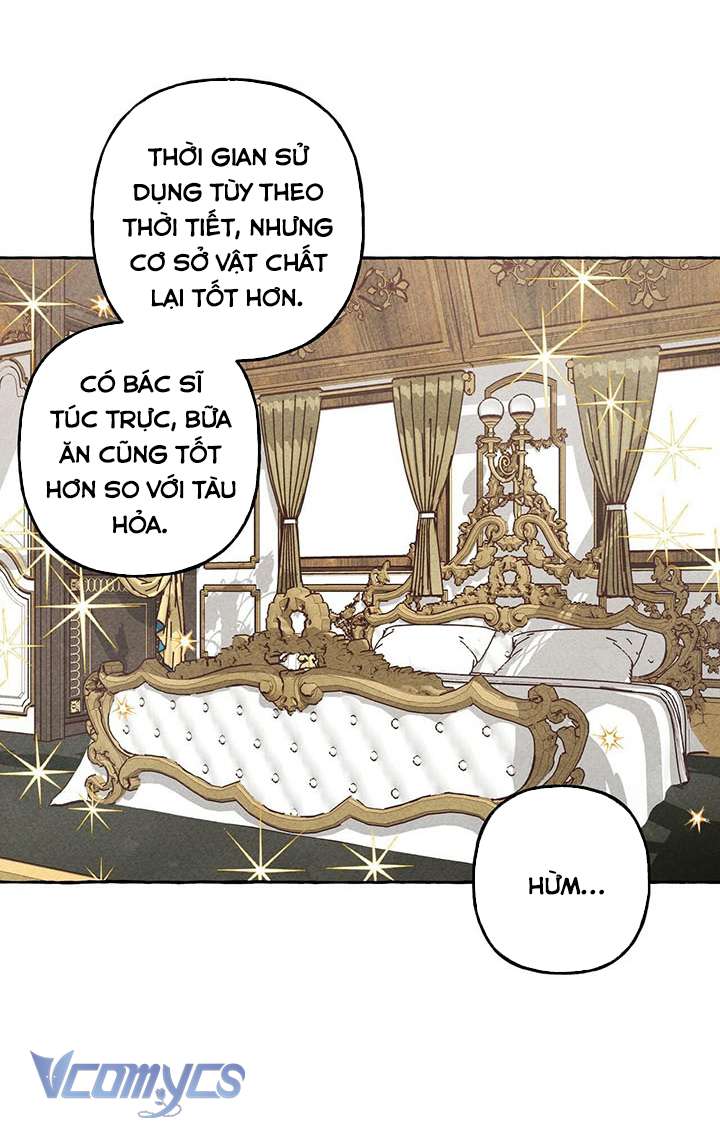 (Munn) Nuôi Dưỡng Một Hắc Long Chap 19 - Trang 2