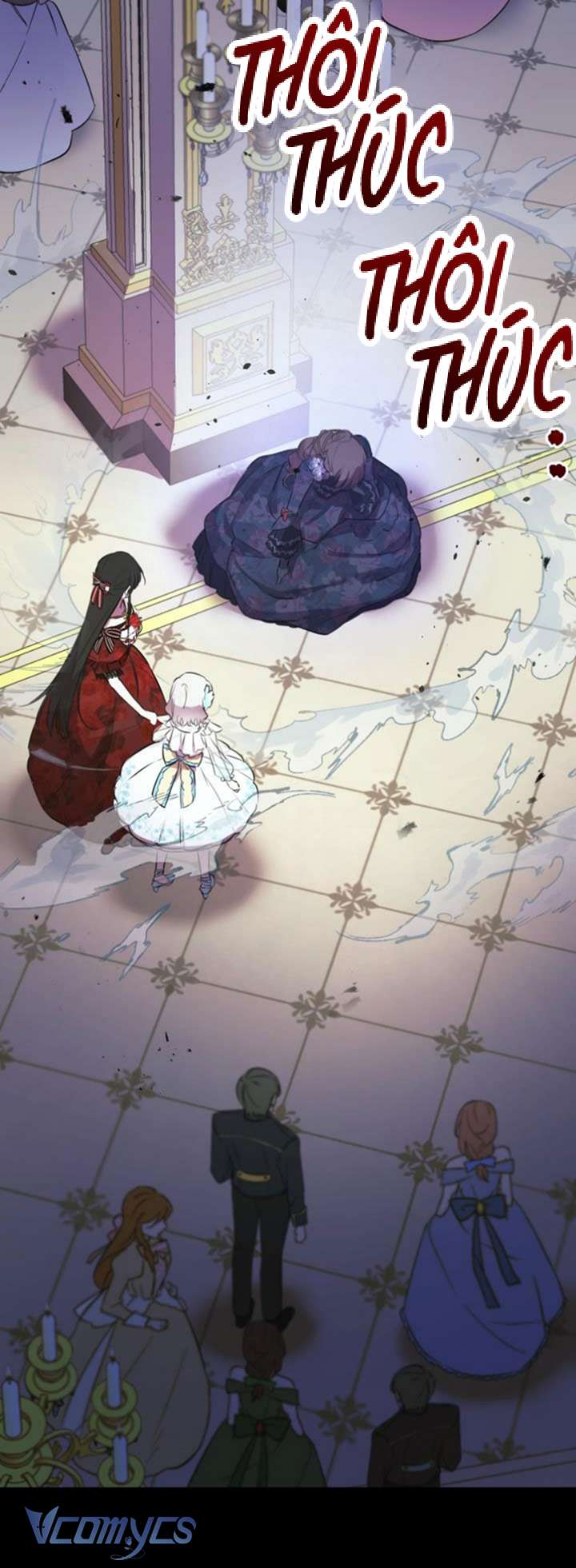 Những Nhân Vật Mạnh Nhất Thế Giới Ám Ảnh Tôi Chapter 27 - Trang 4