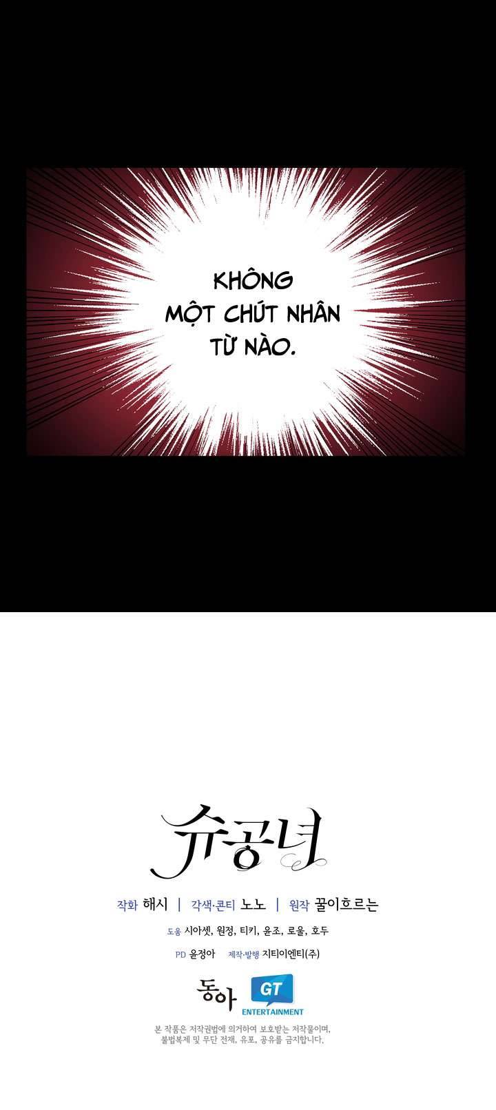 Công Nương Su Chap 59 - Next Chapter 59.1