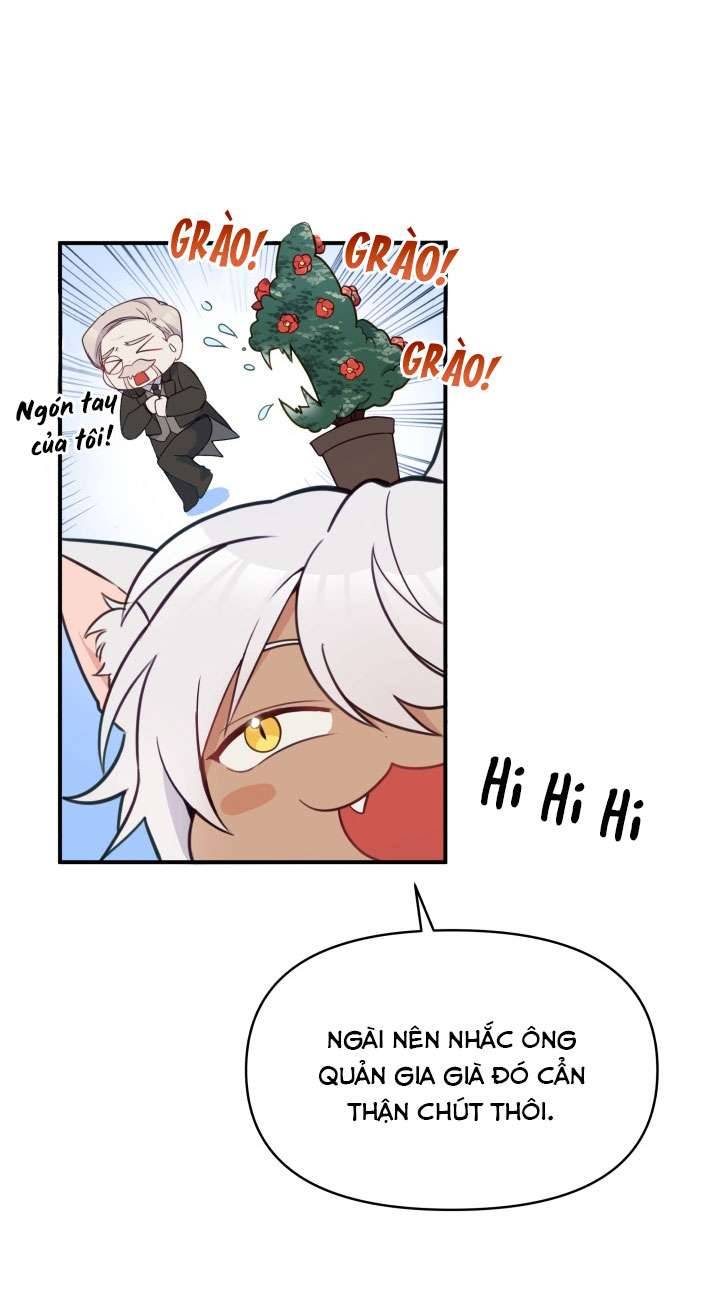 Người Bảo Hộ Của Bạo Quân Là Ma Nữ Tàn Độc Chap 15 - Trang 4
