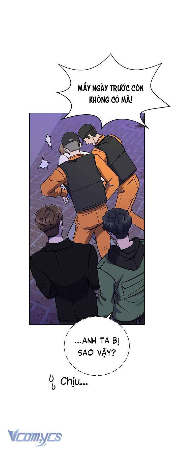 Nếu Chia Tay, Chúng Ta Sẽ Chết Chap 1 - Trang 2