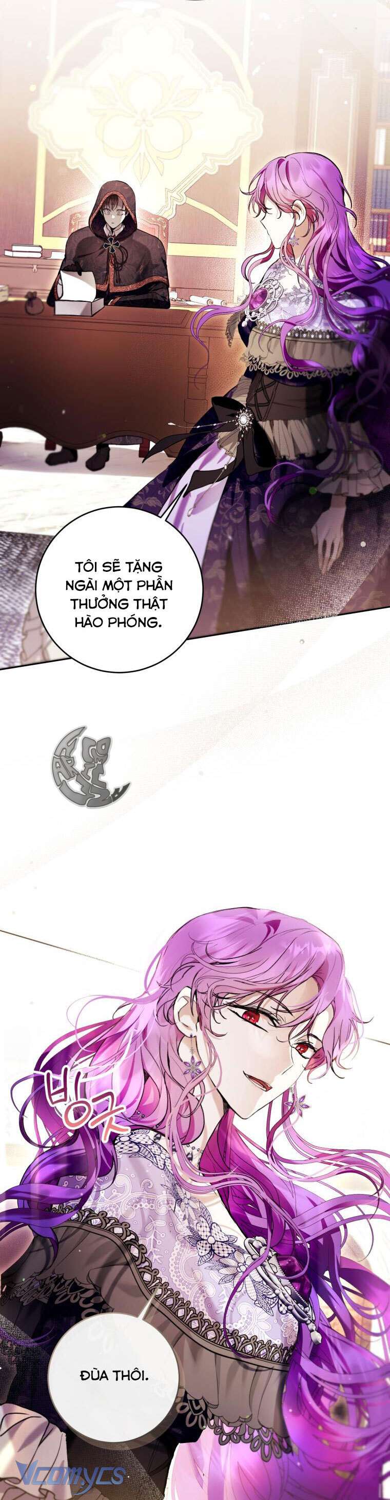 Làm Ác Nữ Bộ Không Tuyệt Sao? Chap 35 - Trang 4