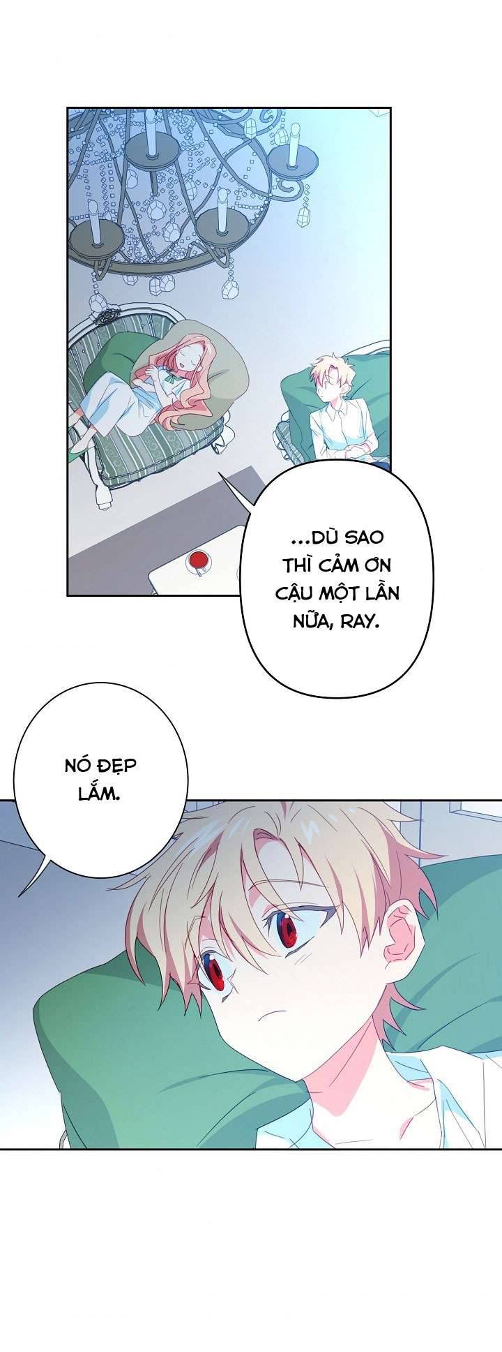 Tôi Đã Nuôi Dưỡng Một Nam Phụ Đầy Ám Ảnh Chapter 31 - Trang 3