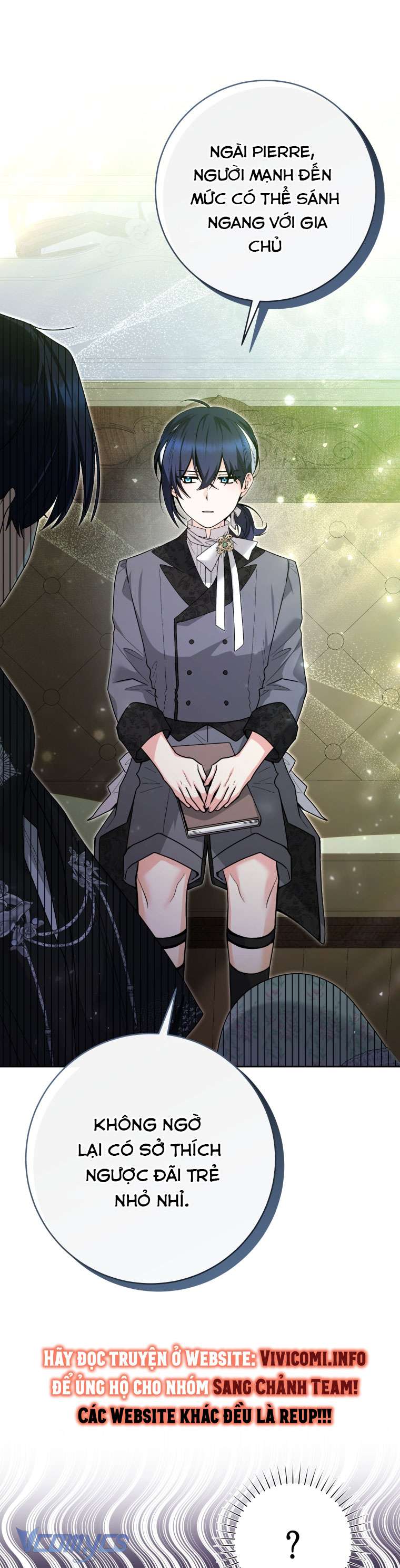 Bé Con Cá Voi Sát Thủ Chapter 32 - Trang 4