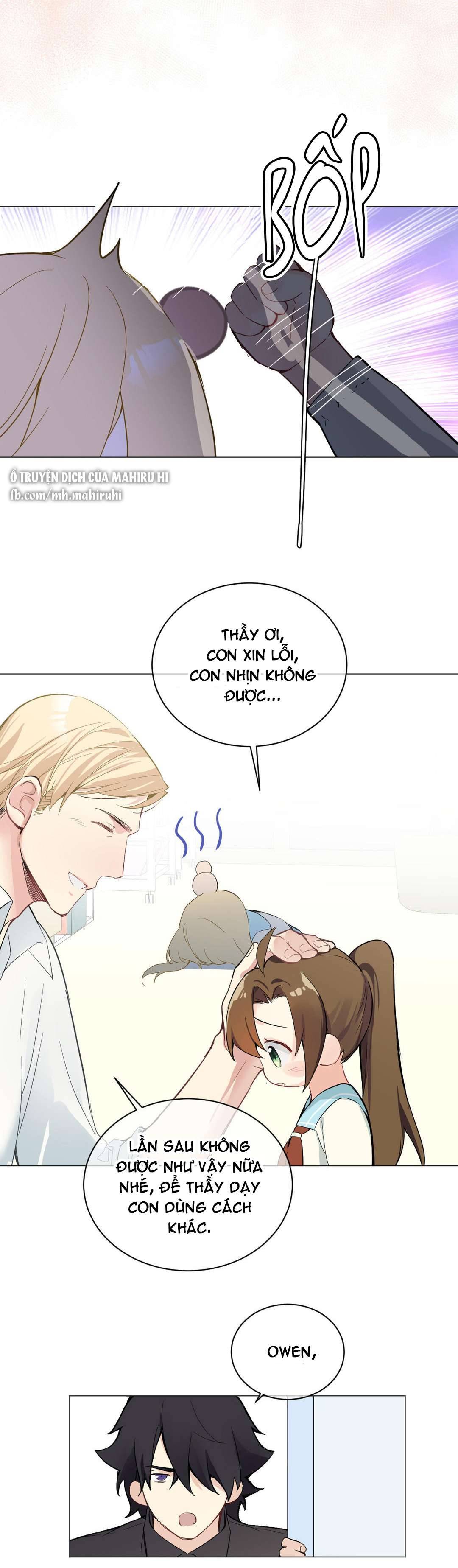 Đại Chiến Công Chúa Chap 88.5 - Trang 2