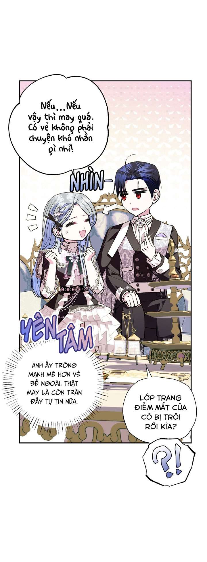 Cha À, Con Không Muốn Kết Hôn Đâu Chap 50 - Trang 2