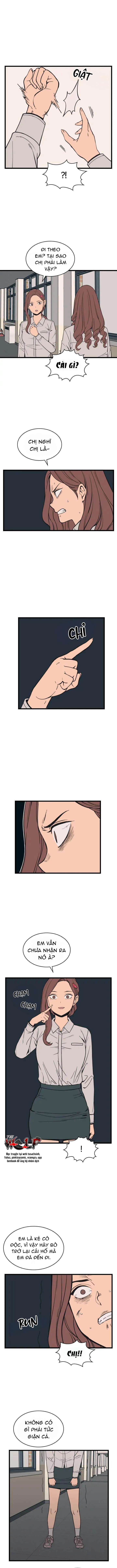 Kẻ Mạo Danh Chapter 36 - Trang 4