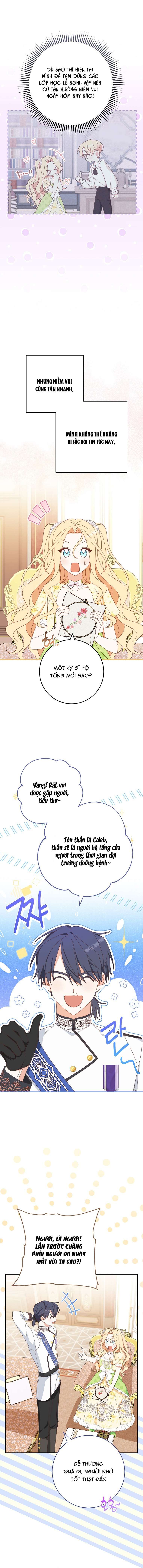 Tôi Đã Phạm Sai Lầm Rồi! Chap 30 - Trang 2