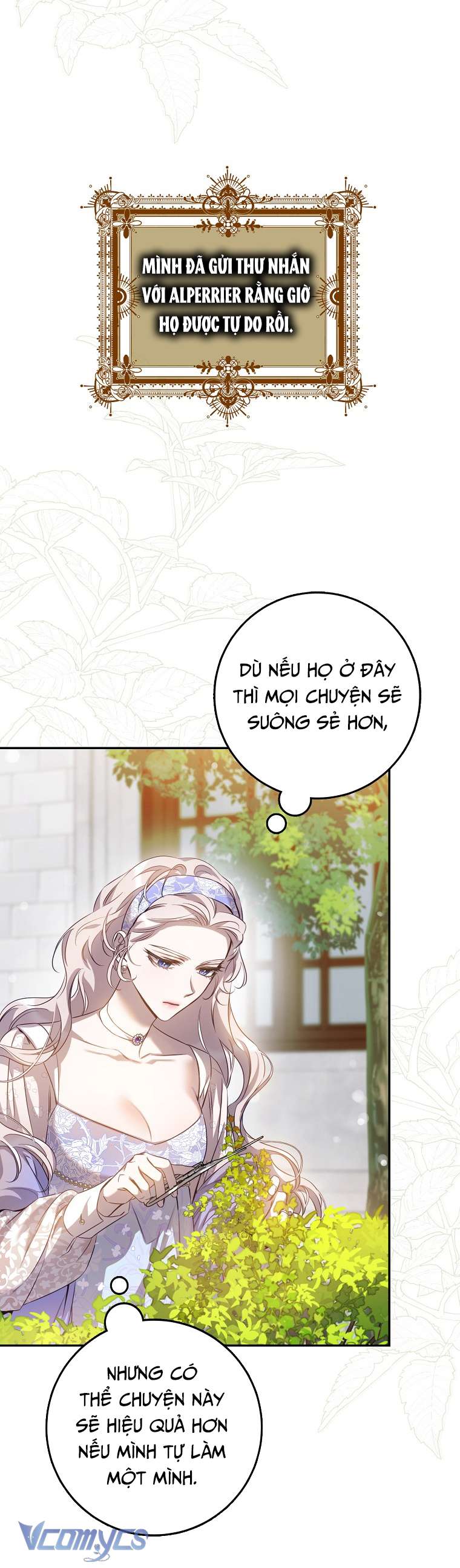 Thuần Hóa Bạo Quân Rồi Bỏ Trốn Chap 89 - Trang 2