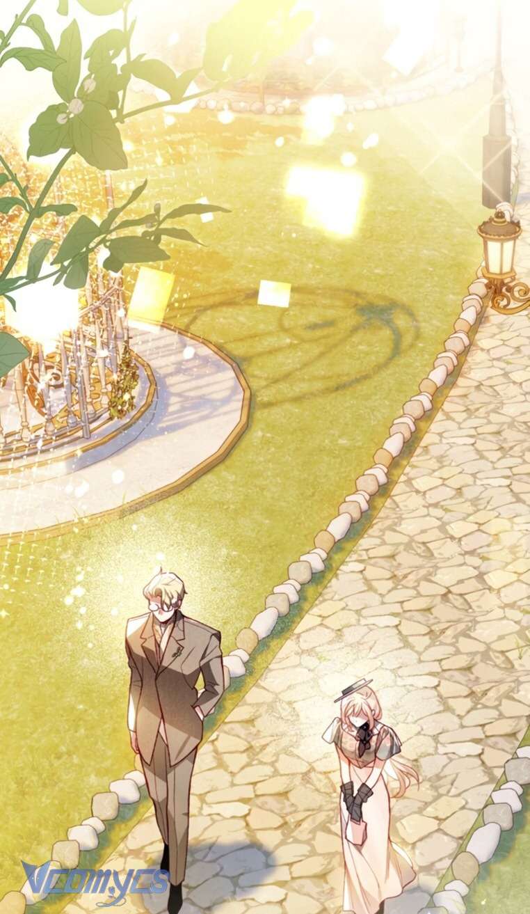 Nuôi vị hôn phu bằng tiền bạc. Chap 41 - Trang 2