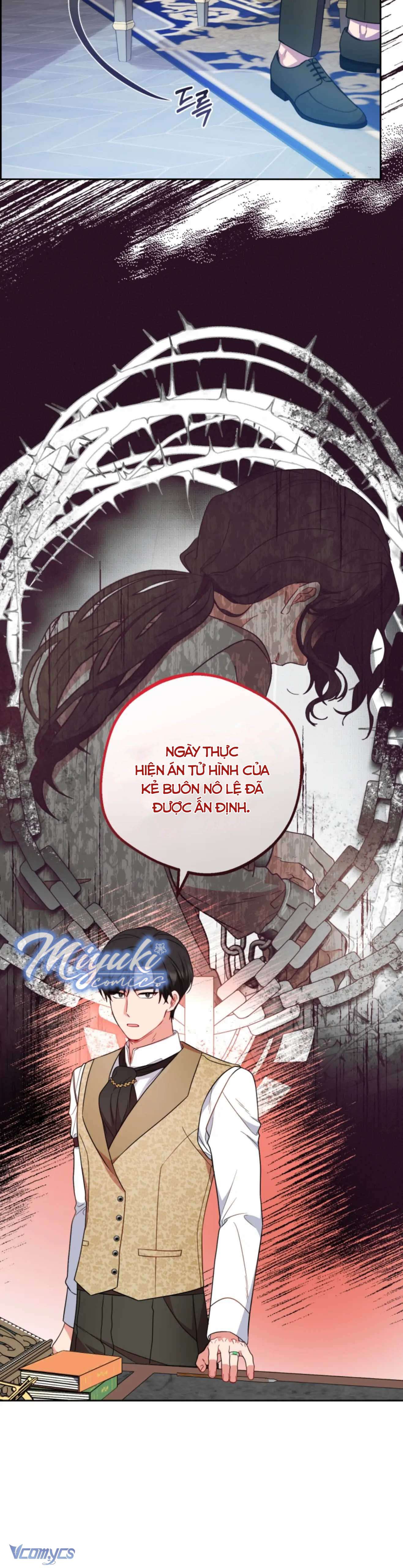 Được Yêu Thương Mà Còn Ngại Ngùng Sao! Chapter 21 - Trang 4