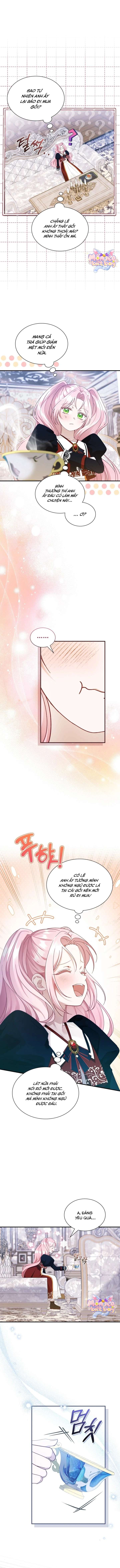 Dẫu Cho Con Gái Của Kẻ Phản Diện Trùng Sinh Chapter 35 - Next Chapter 36