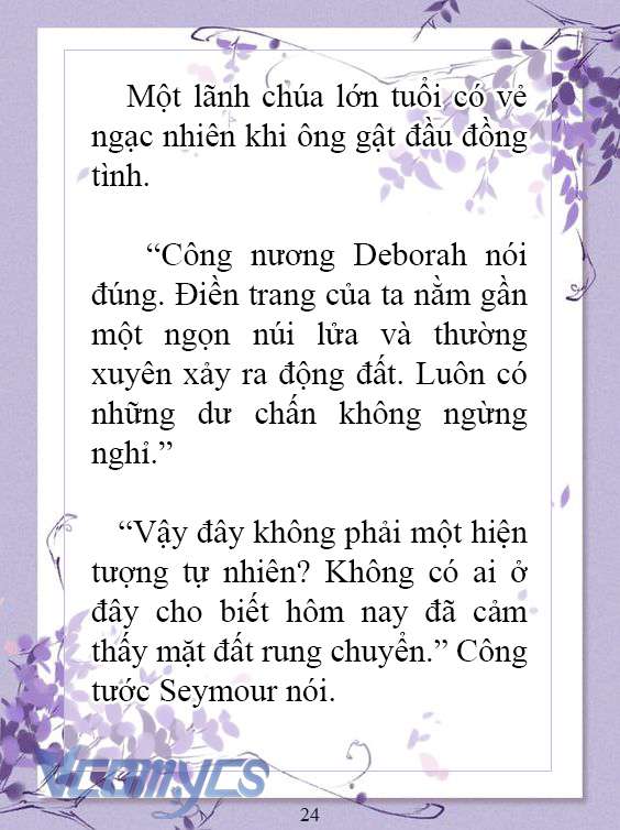 [Novel] Làm Ác Nữ Bộ Không Tốt Sao? Chap 141 - Trang 2