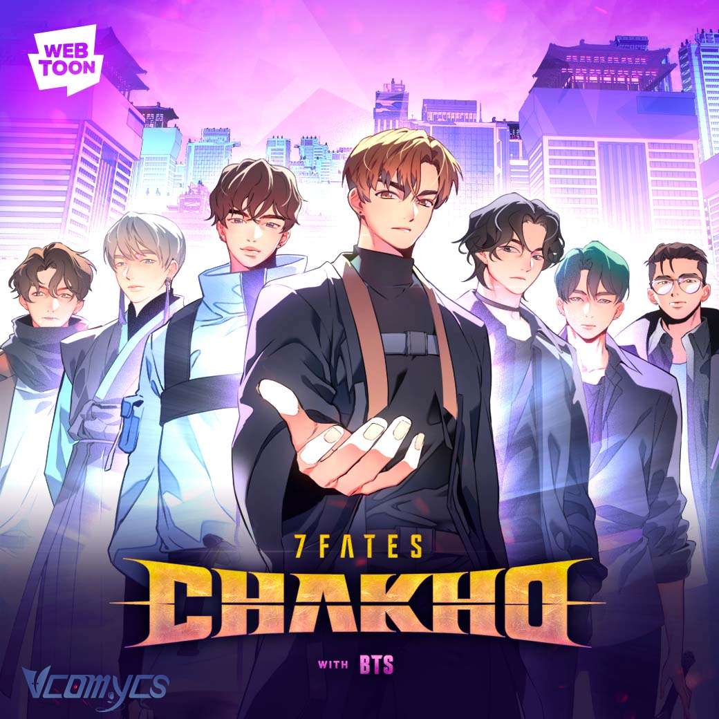 (BTS - HYBE) 7FATES: CHAKHO Chap 3 - Trang 2