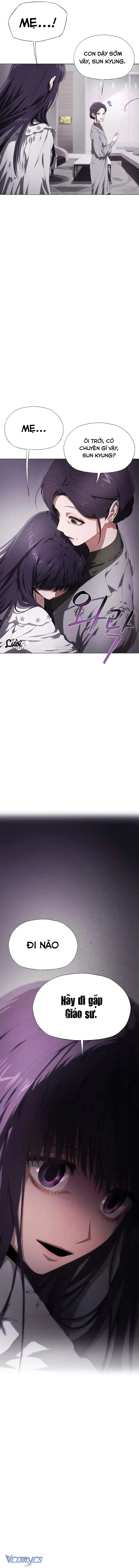 Tôi bị mắc kẹt trong một vở kịch điên rồ Chap 16 - Next Chap 17