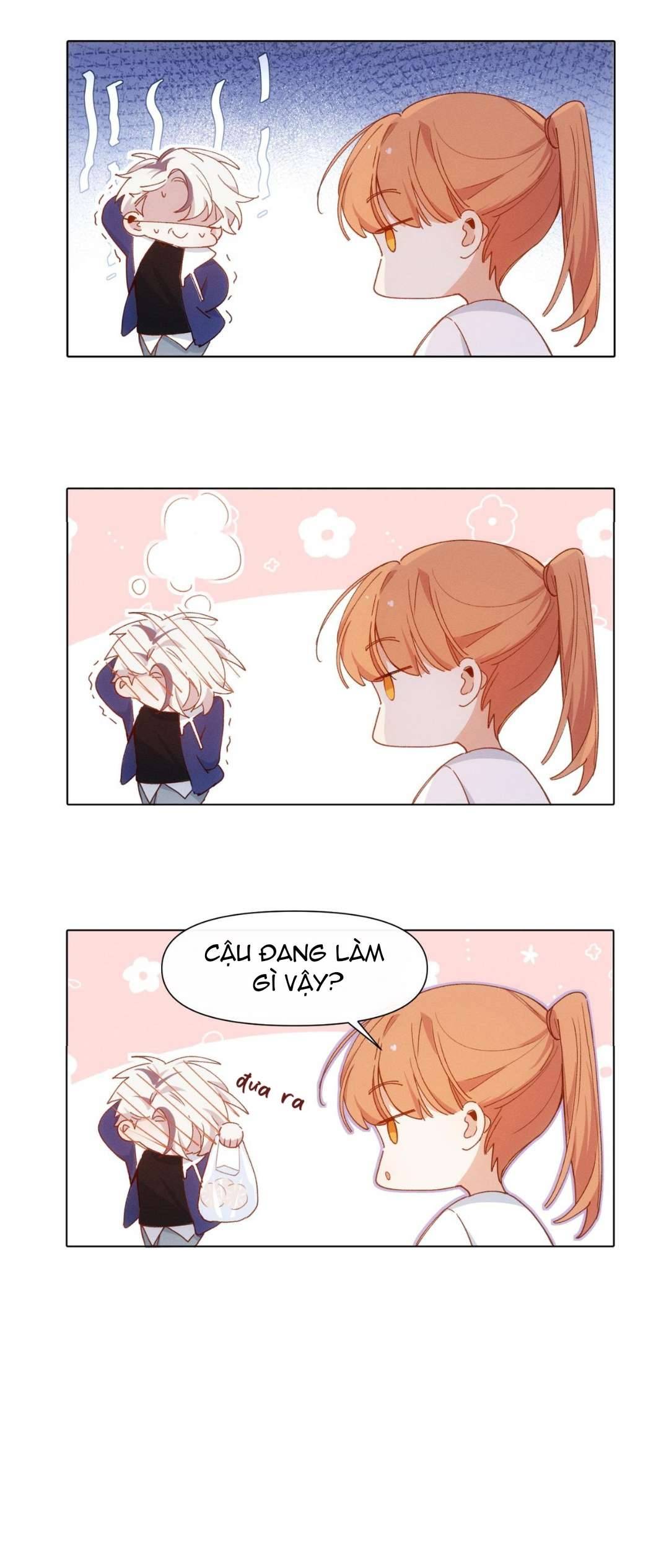 Mười năm sau, tôi kết hôn với kẻ thù không đội trời chung Chap 11 - Next Chap 12