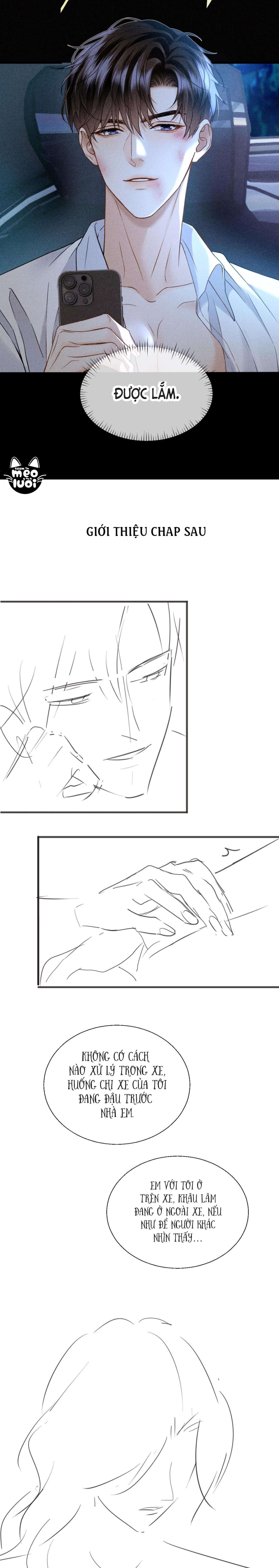 Tình Si Chap 13 - Next Chap 14