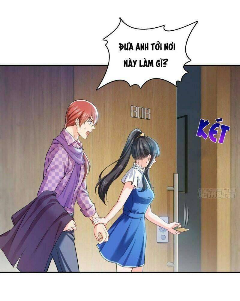 Hệt Như Hàn Quang Gặp Nắng Gắt Chap 148 - Next Chapter 148.1