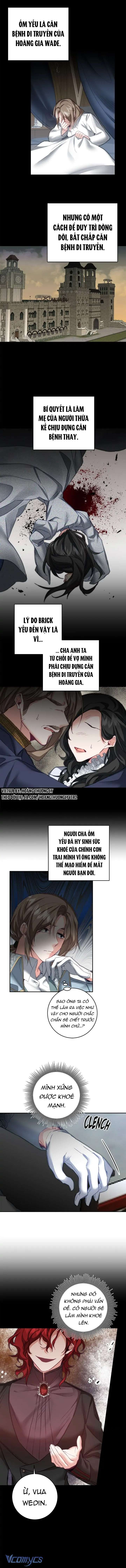 Xuyên Vào Tiểu Thuyết Làm Nữ Hoàng Tàn Độc Chap 109 - Trang 4