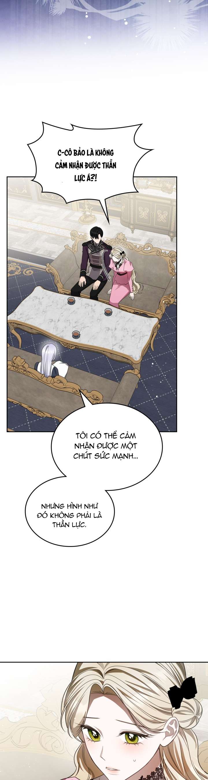 Nam Chính Quái Vật Sống Dưới Giường Tôi Chapter 56 - Trang 4