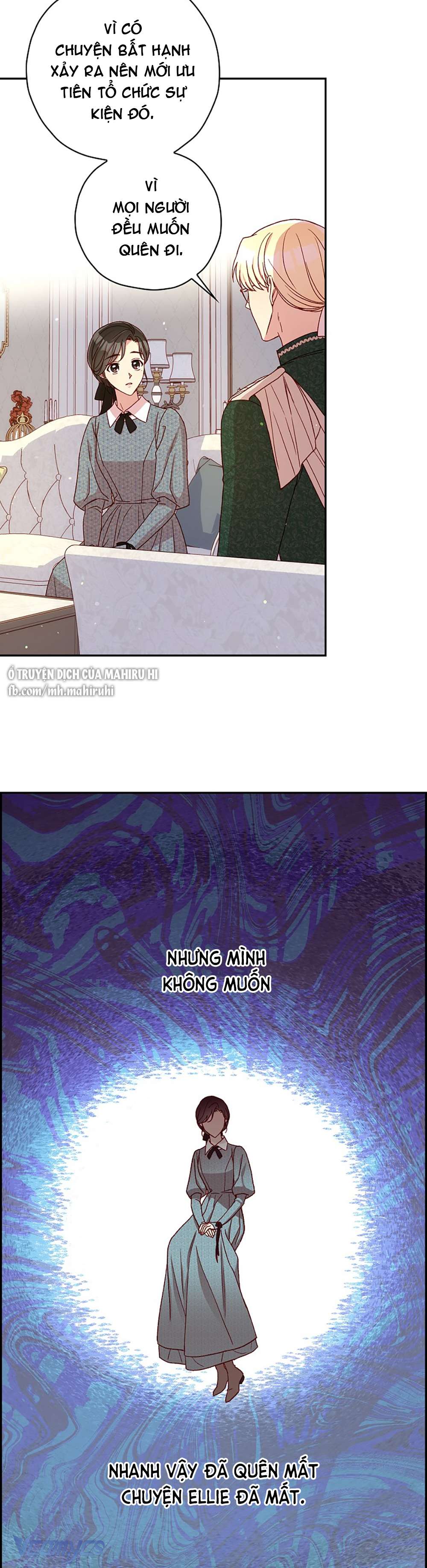 Sống Sót Dưới Thân Phận Hầu Nữ Chap 74 - Trang 2