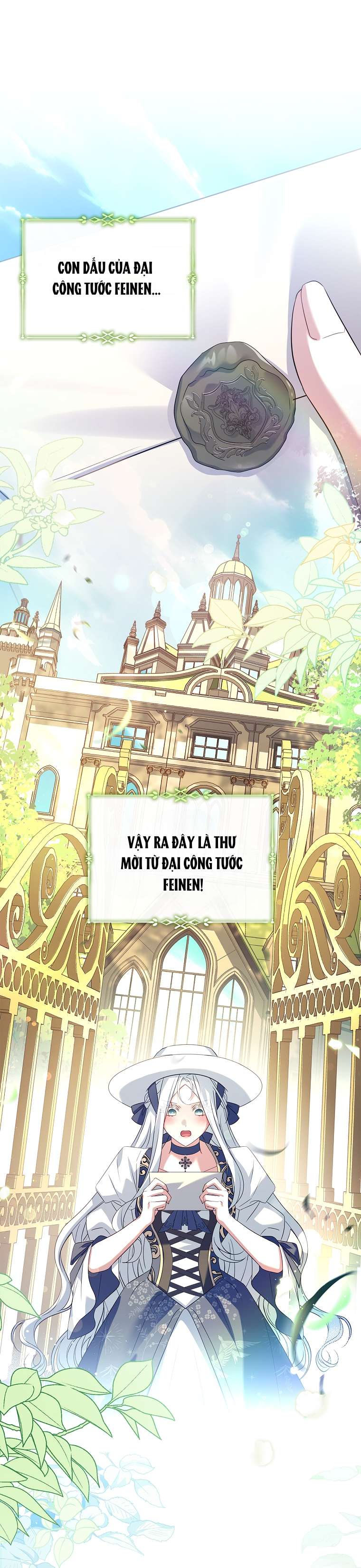 Chồng Ơi, Tại Sao Chúng Ta Không Thể Ly Hôn? Chap 31 - Trang 2