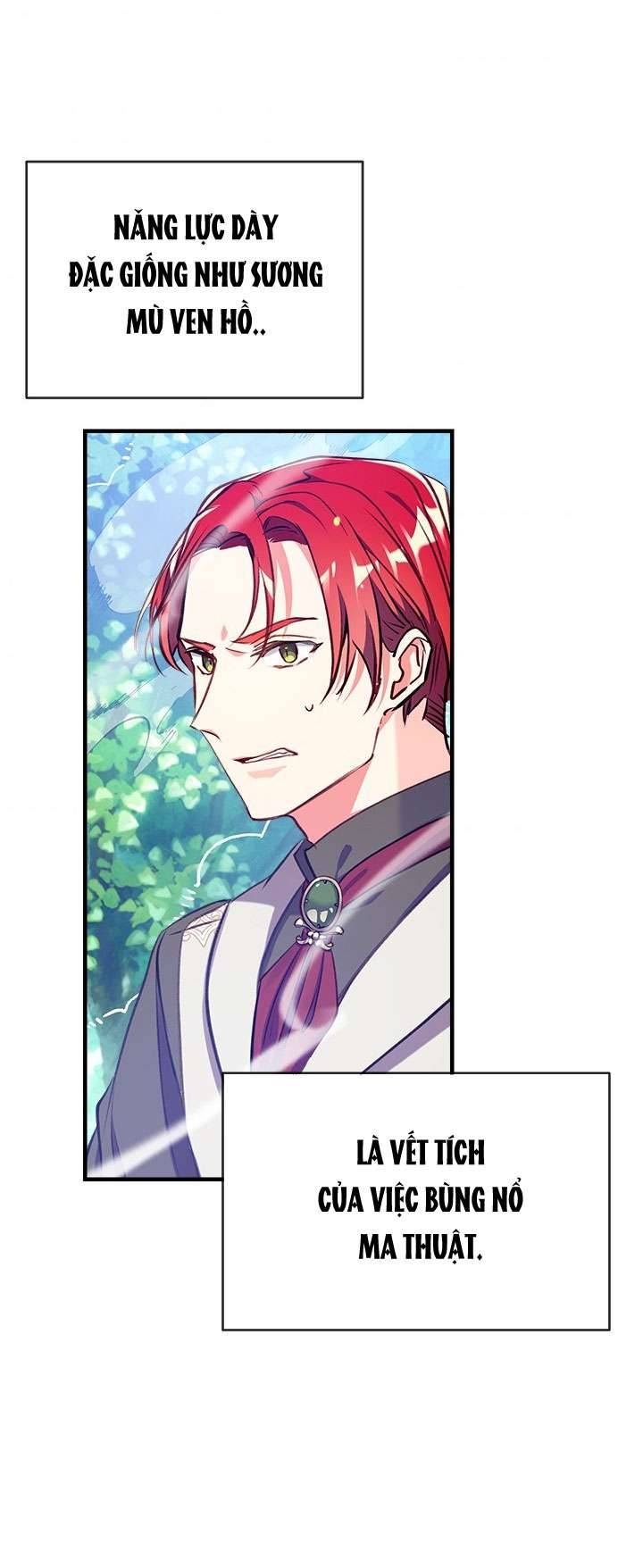 Chúng Ta Có Thể Trở Thành Một Gia Đình Được Không? Chap 21 - Trang 2