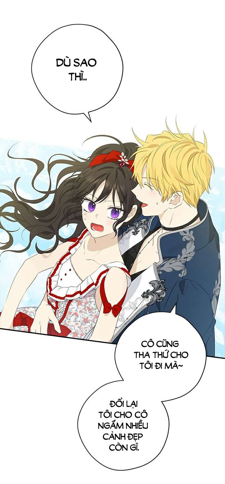 Tôi Là Minh Chứng Của Sự Thật Chap 74 - Trang 3