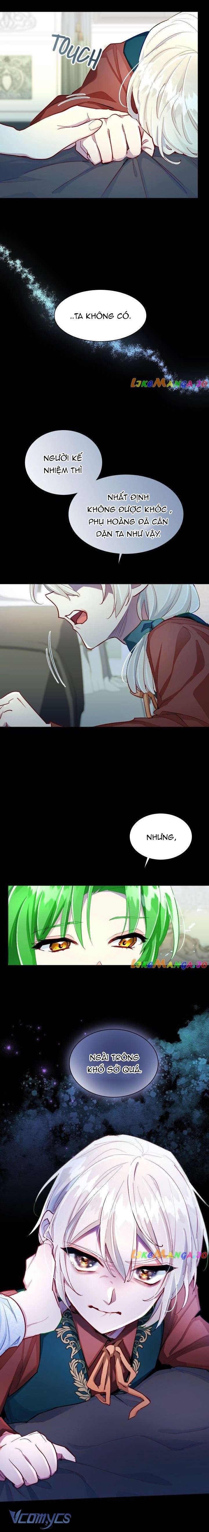 Sự Báo Thù Của Một Vị Thánh Chap 76 - Trang 2