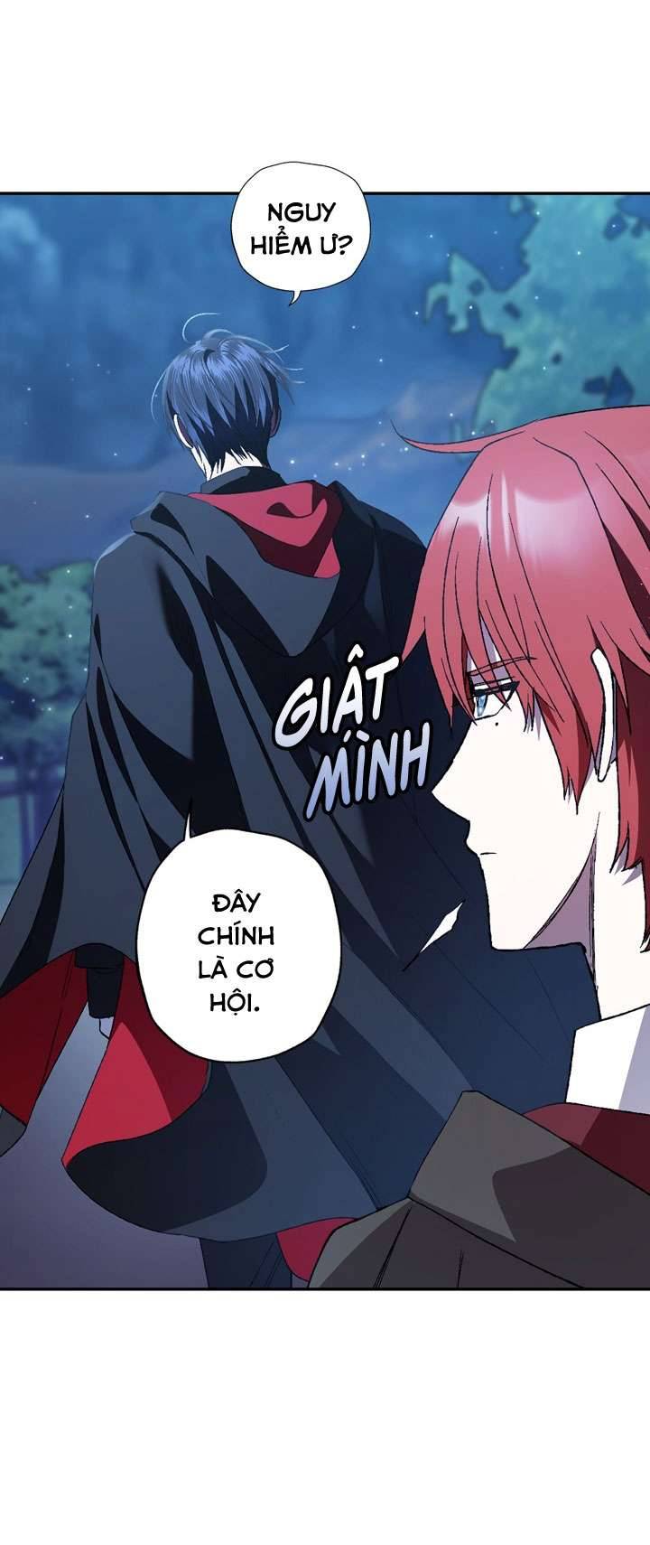 Cha À, Con Không Muốn Kết Hôn Đâu Chap 47 - Trang 2