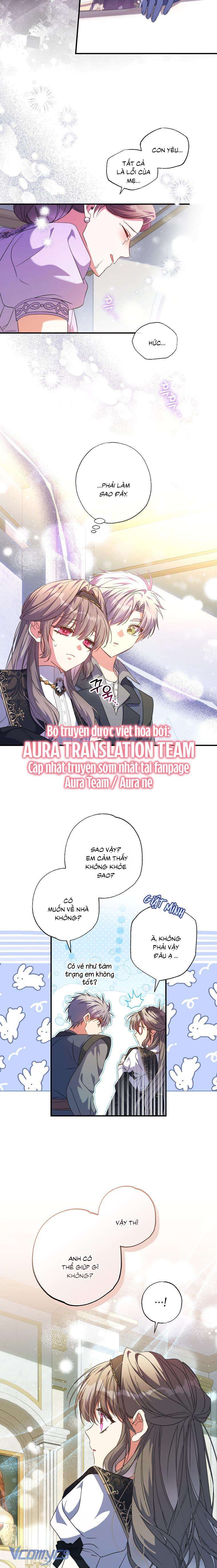 Thánh Nữ Được Đại Công Tước Nhận Nuôi Chapter 52 - Trang 4