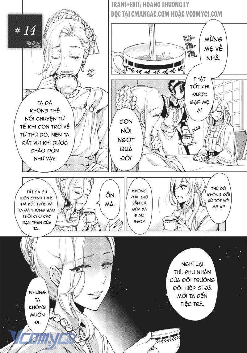 Lẽ Thường Của Con Gái Nhà Công Tước Chapter 14 - Trang 4