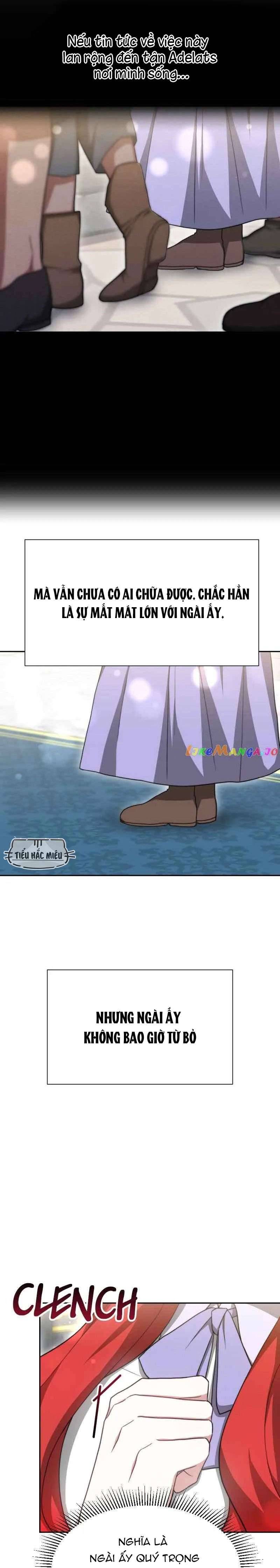 Cuộc đời của Maria Lewellin Chap 9 - Next Chap 10