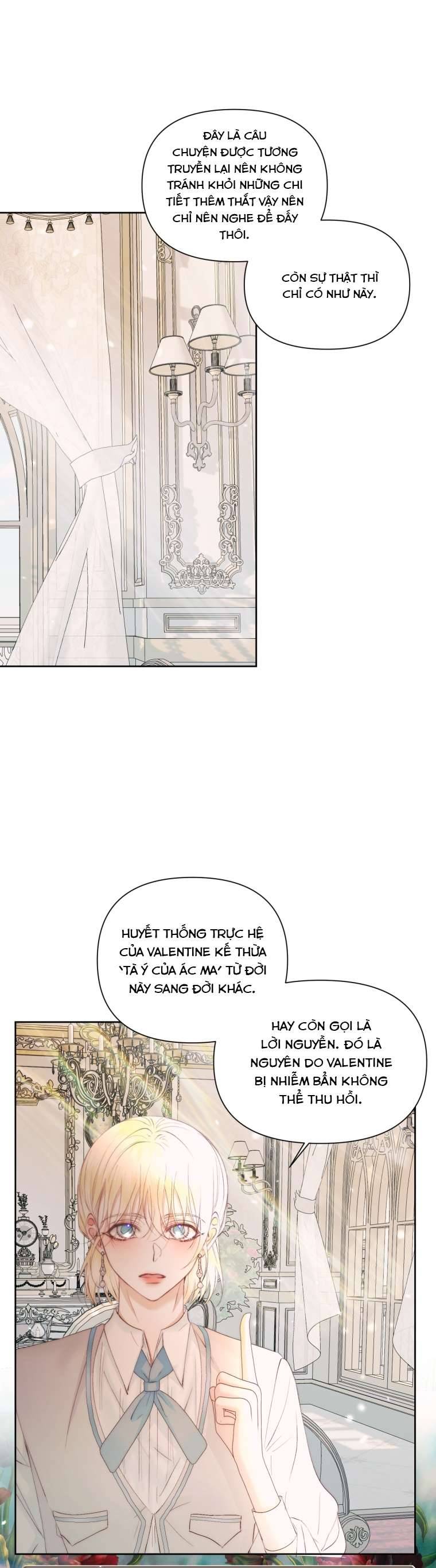 Siren: Trở Thành Gia Đình Của Nhân Vật Phản Diện Chapter 47 - Trang 3