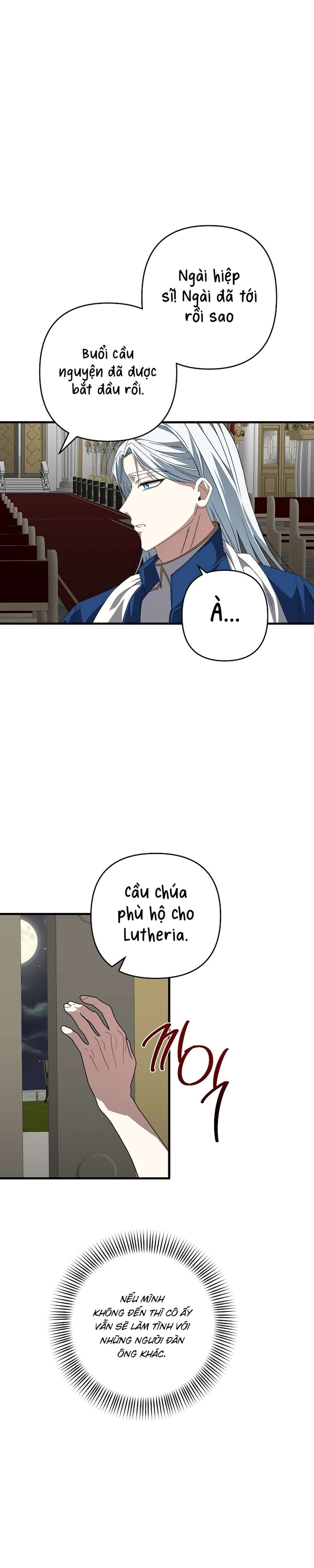 [ 18+ ] Thánh Nữ Sa Ngã [ 18+ ] Thánh Nữ Sa Ngã -END- Chap 5 - Trang 2