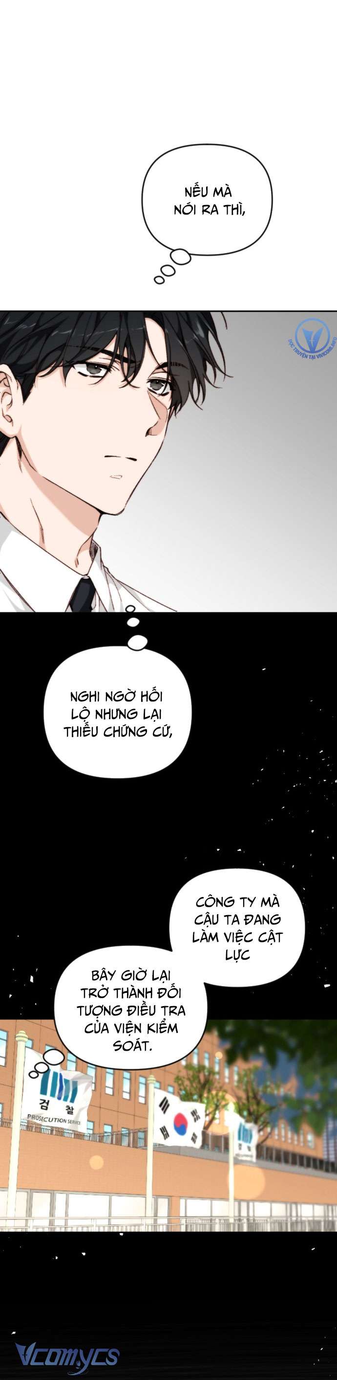 Ly Hôn Thì Dễ, Yêu Đương Mới Khó Chapter 15 - Trang 3