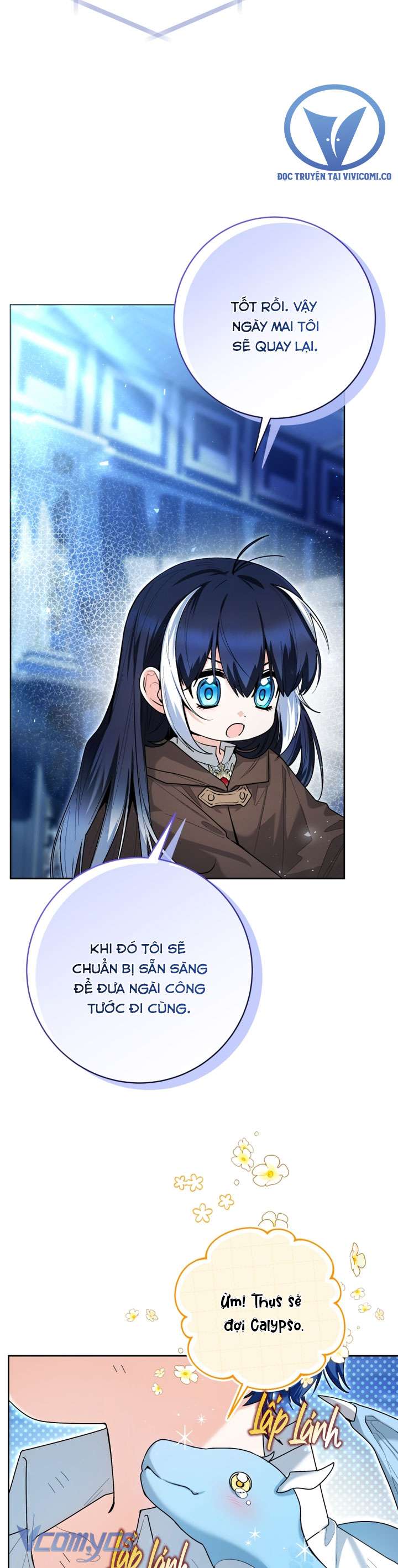 Bé Con Cá Voi Sát Thủ Chapter 44 - Next Chapter 45