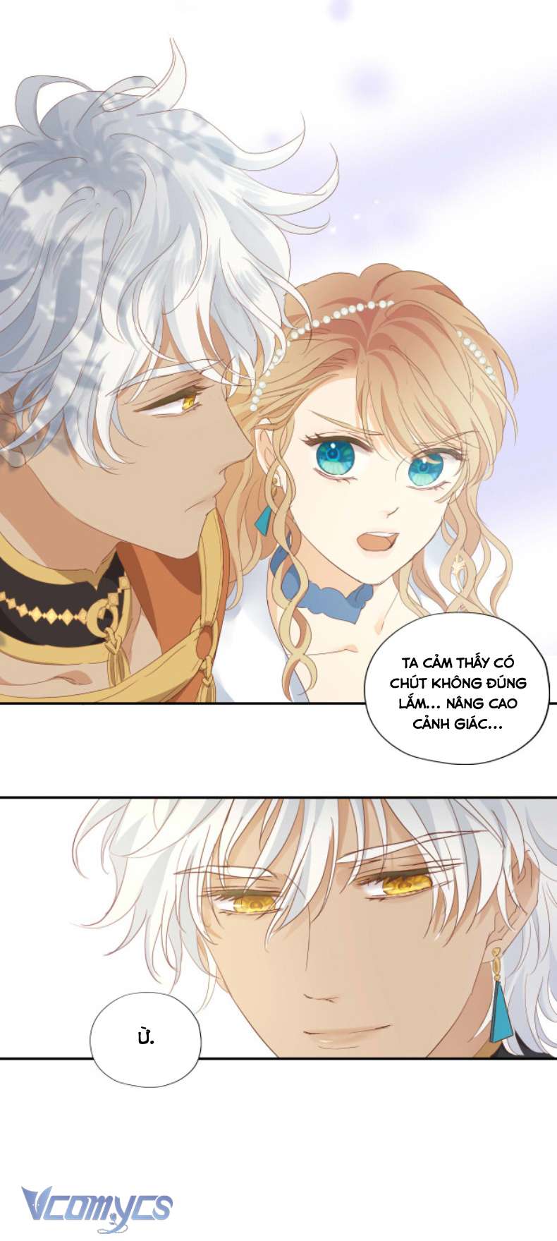 Địch Úc Đa Chi Ca Chapter 173 - Trang 4