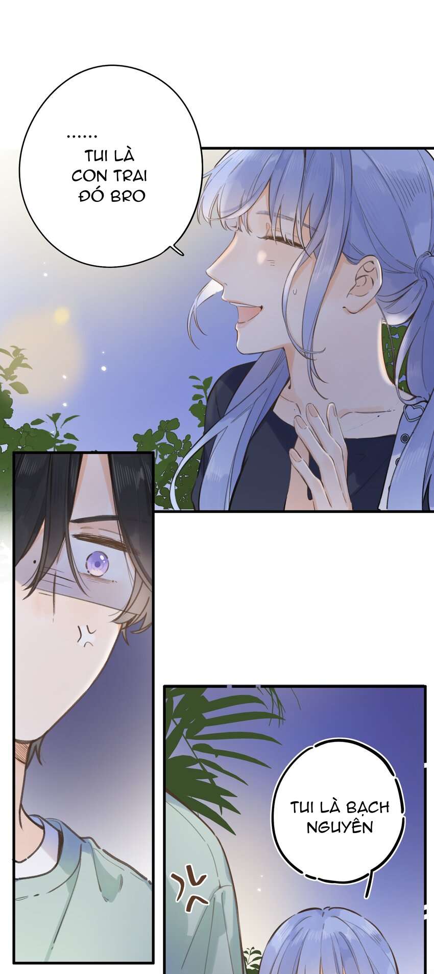 Ánh Sao Phiêu Linh Trong Nước Chapter 64 - Trang 4