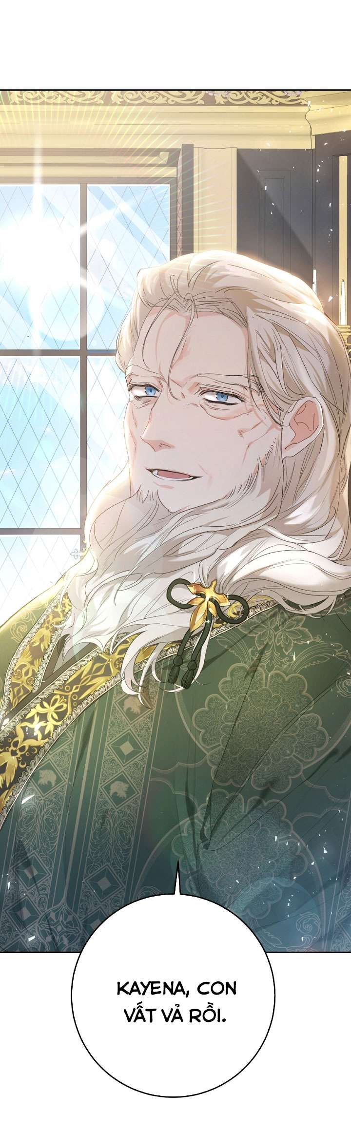 Ác Nữ Chỉ Là Một Con Rối Chap 41 - Trang 2