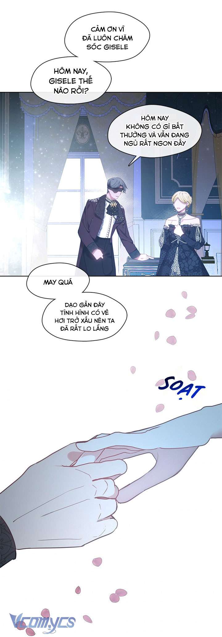 Gia Đình Bị Ám Ảnh Bởi Tôi Chapter 49 - Trang 4