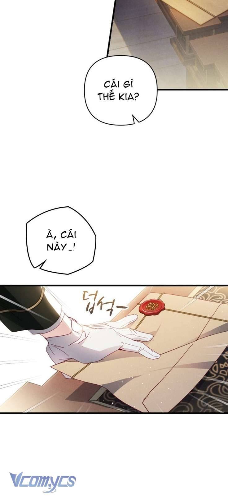 Nuôi vị hôn phu bằng tiền bạc. Chap 11 - Trang 2